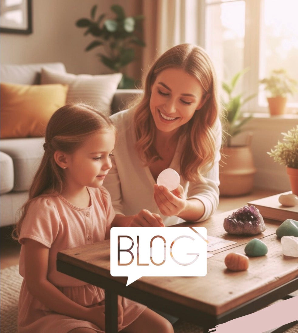 Gentle Tools for Big Feelings: A Holistic Approach for Your Child's Anxiety