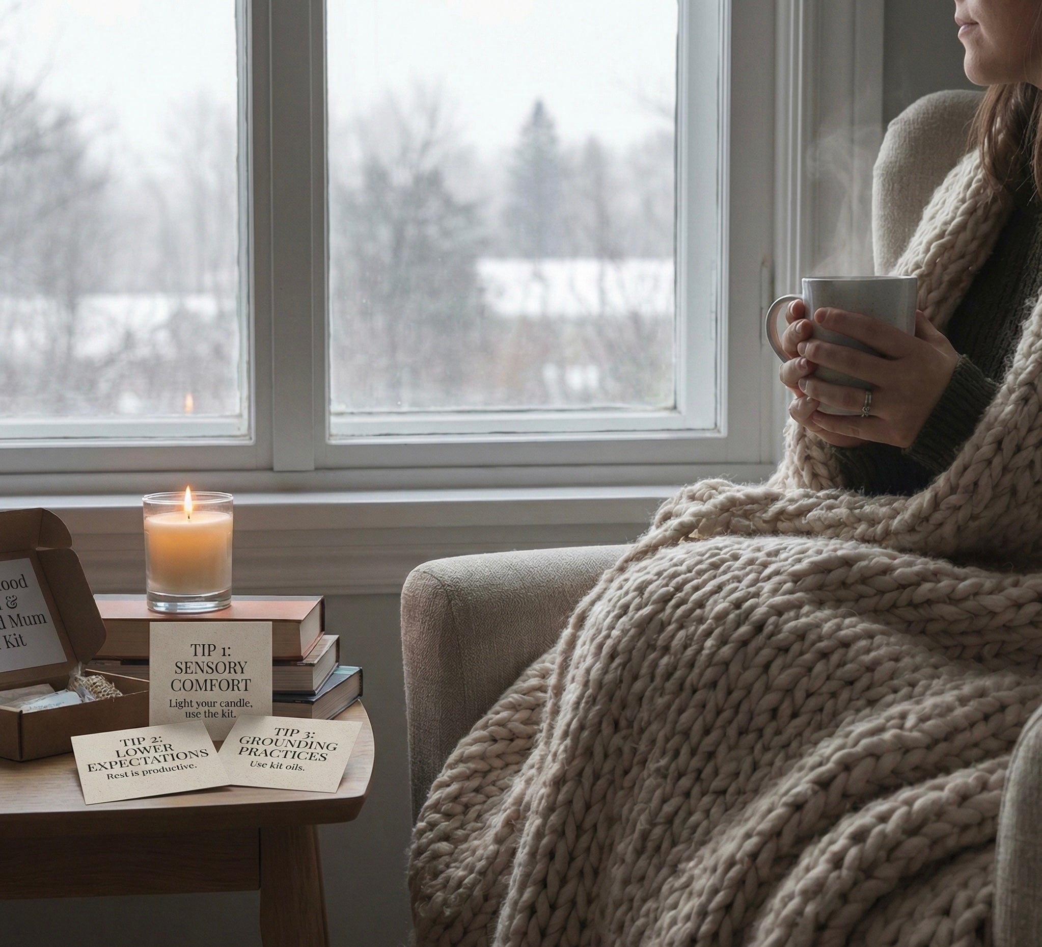 January Recovery – Why You’re Exhausted After Christmas (and What Actually Helps)