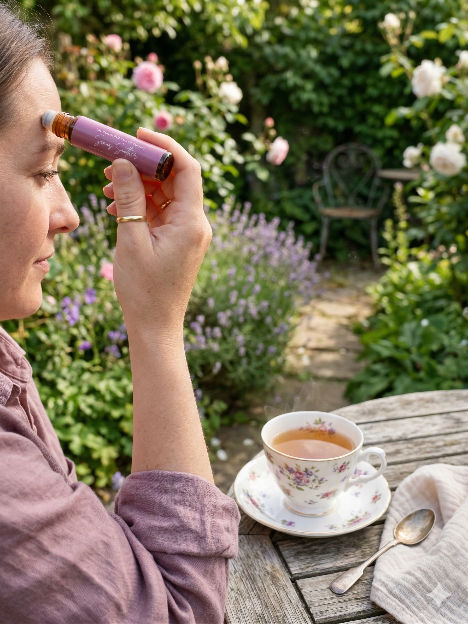 The Natural Guide to Surviving Hayfever Season Without the Drowsiness