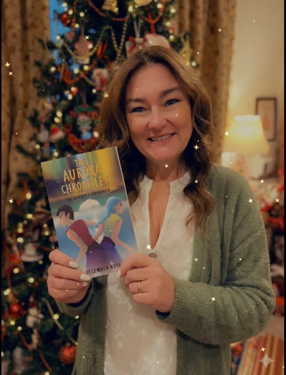 Original Young Adult Fiction by December Rose