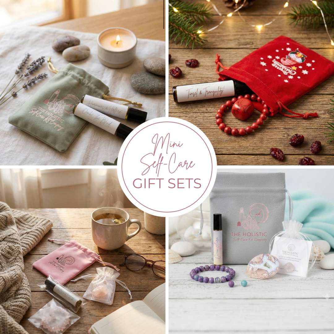 The Velvet Self-Care Collection