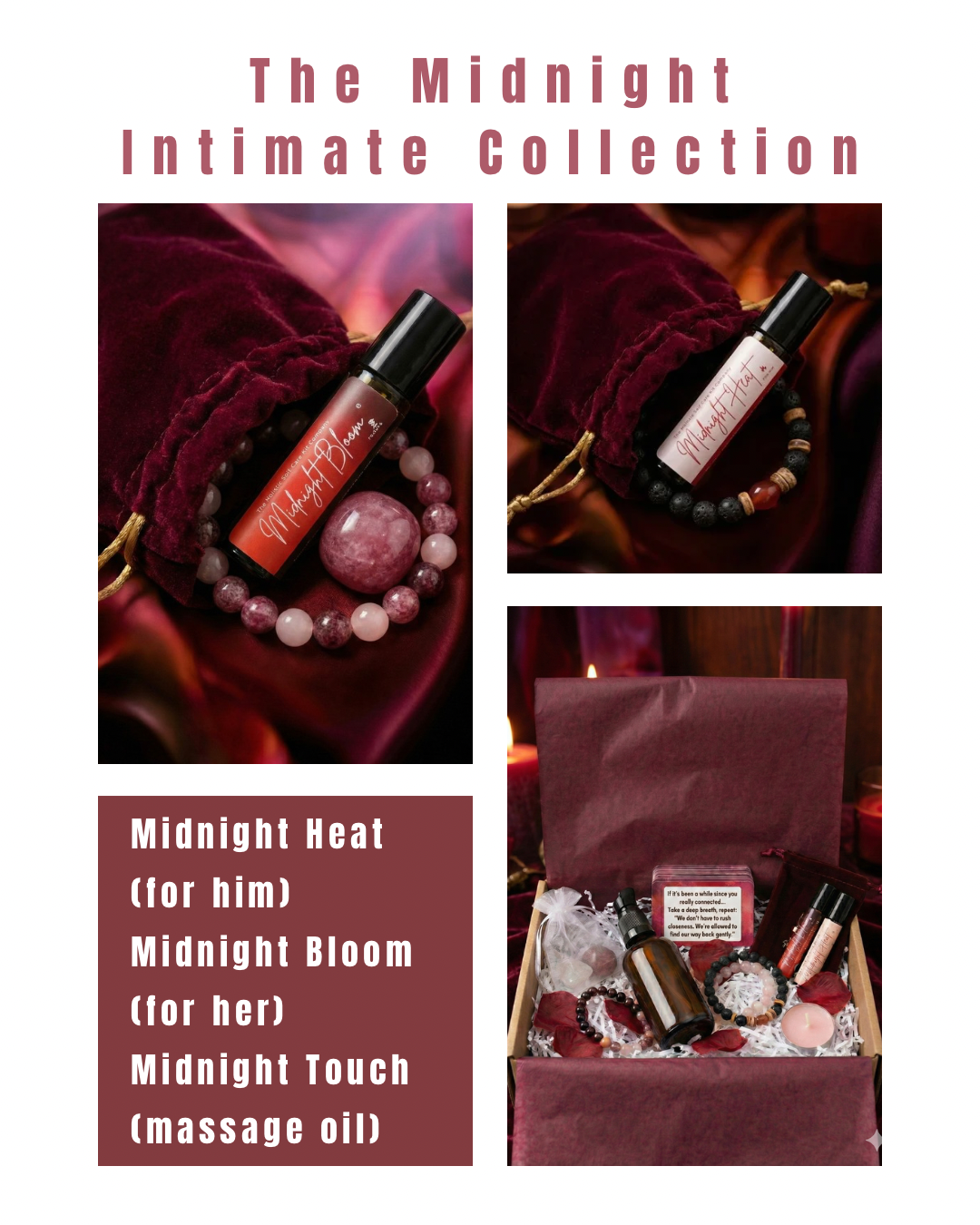 The Midnight Intimacy Collection
