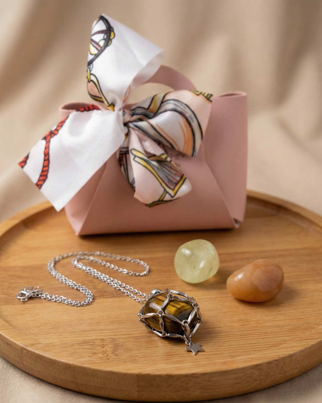 The Adornment Collection: Wearable Wellness