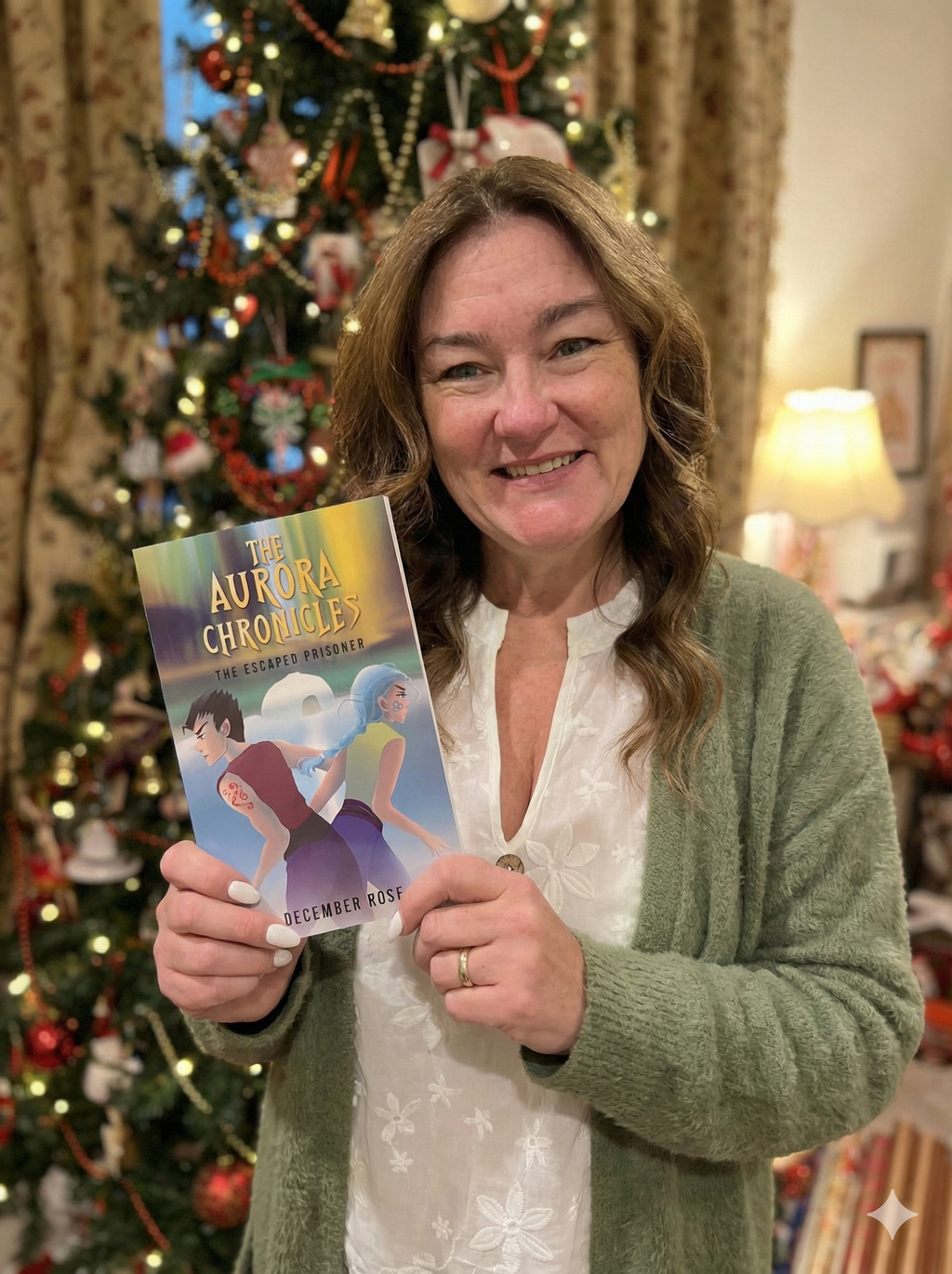 The Aurora Chronicles™ — Signed Edition by December Rose