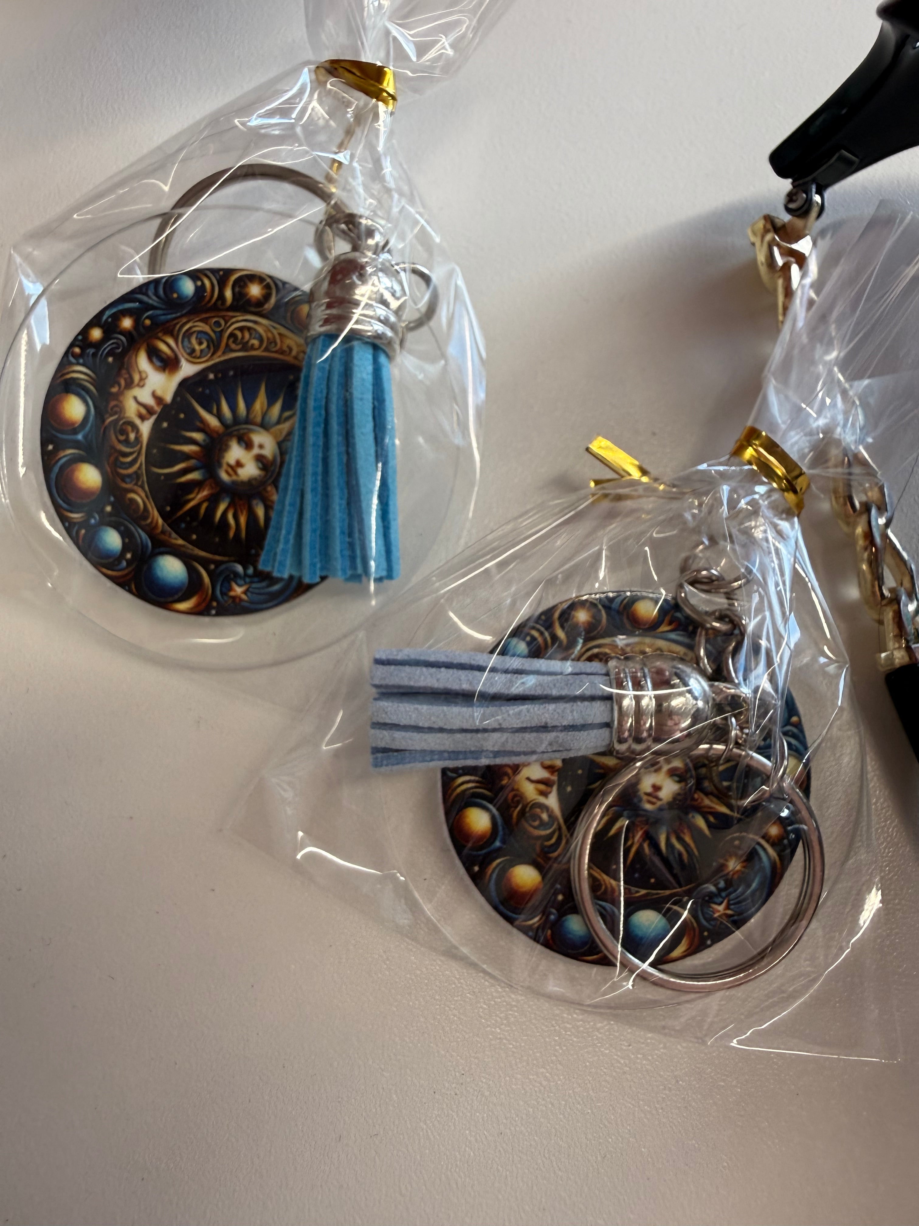 The "Triple Moon" Celestial Storm Kit | Premium Goddess Energy & Emotional Anchor