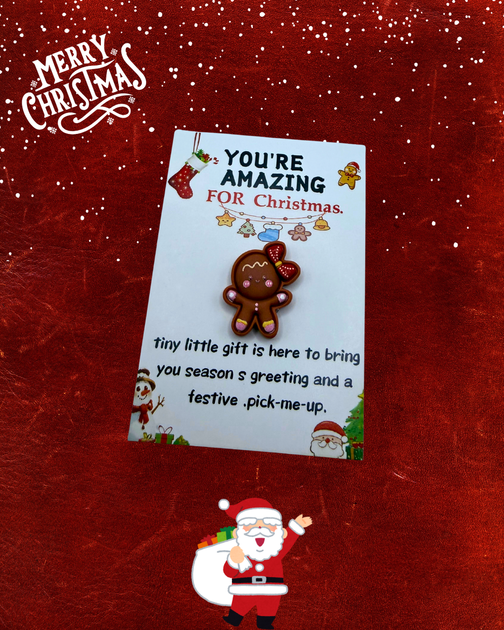 The Calm for Christmas Box for Children