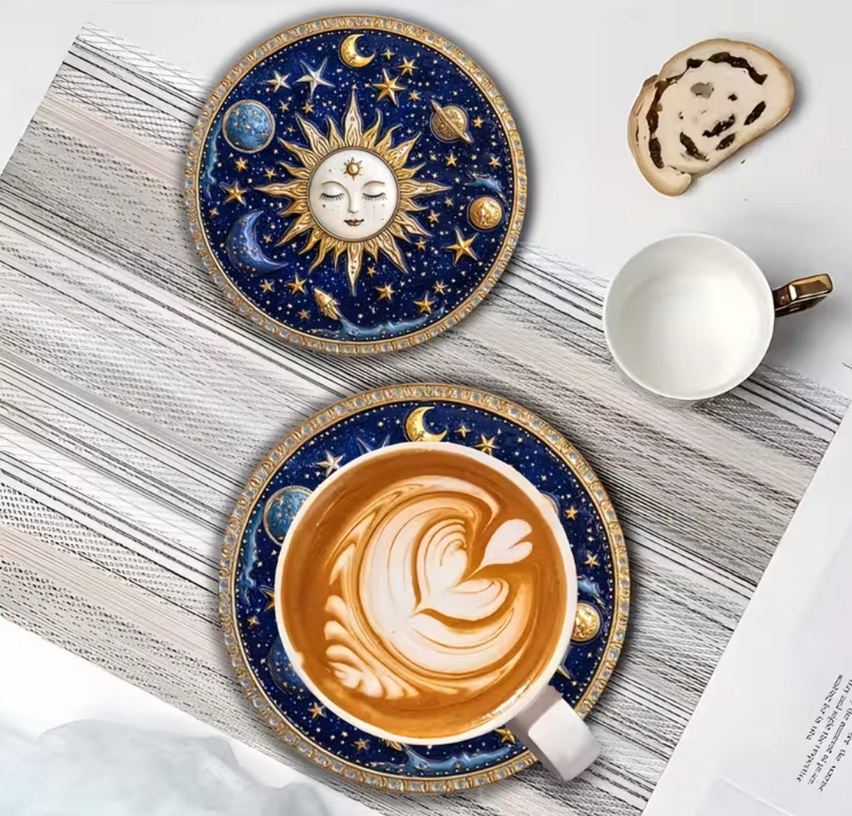 The "Triple Moon" Celestial Storm Kit | Premium Goddess Energy & Emotional Anchor