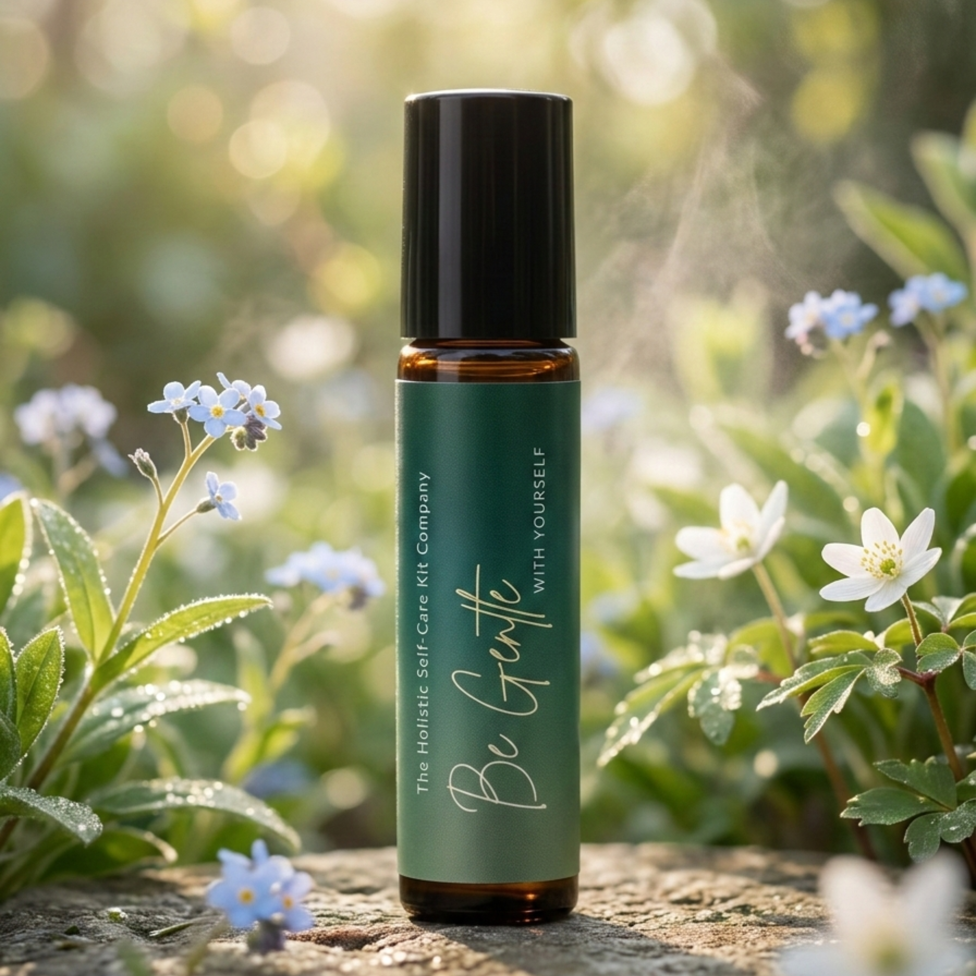 The Aura Essence Kit - Wearable Wellness Diffuser Necklace