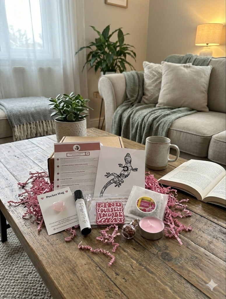 The Frazzled Mum Fix Kit