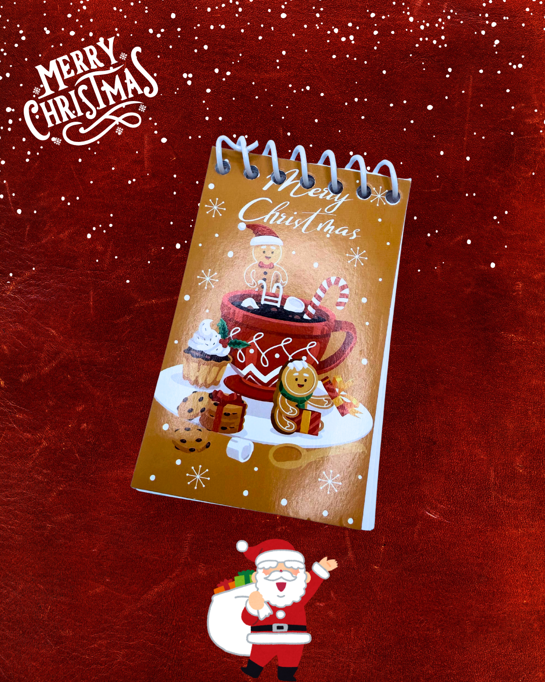 The Calm for Christmas Box for Children