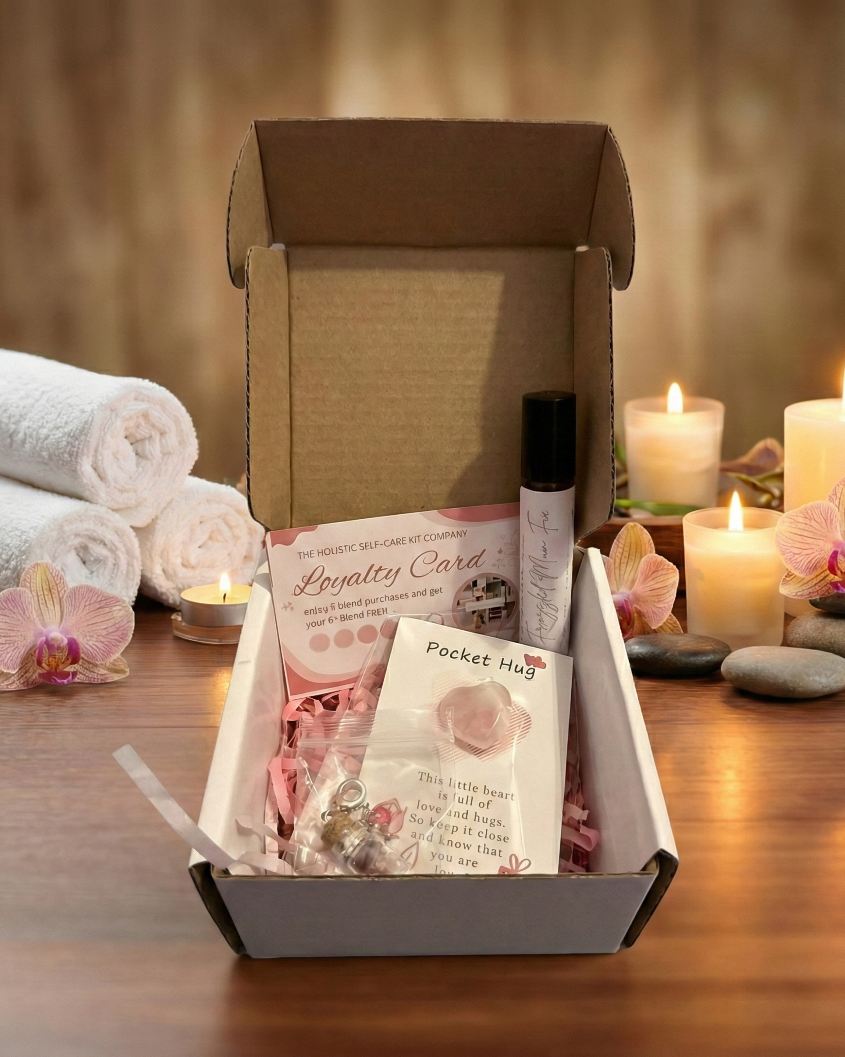 The Frazzled Mum Fix Kit | Burnout & Anxiety Rescue for Mums | Specialist Self-Care Gift