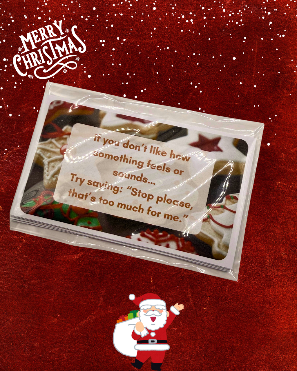 The Calm for Christmas Box for Children