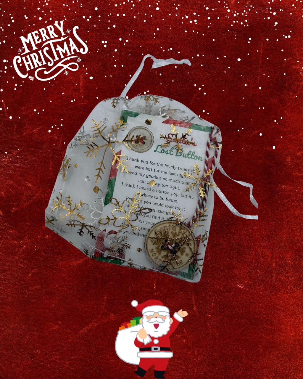 The Calm for Christmas Box for Children