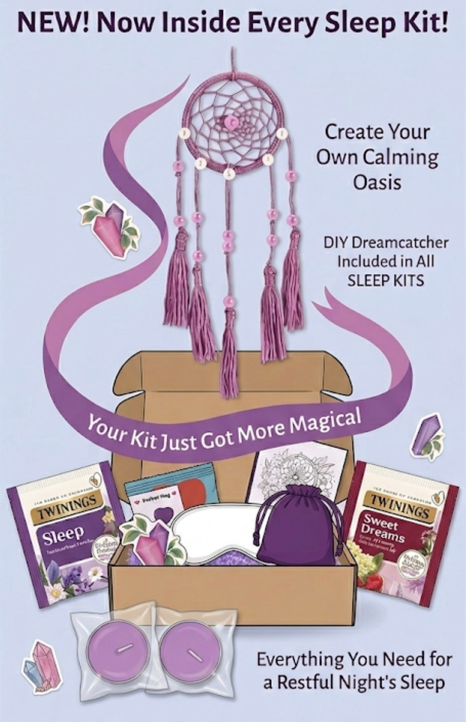 The Big Sleep Kit