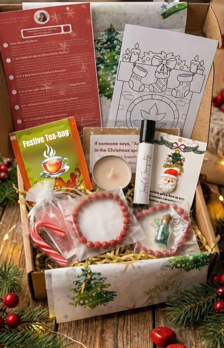 Christmas Chaos Survival Kit