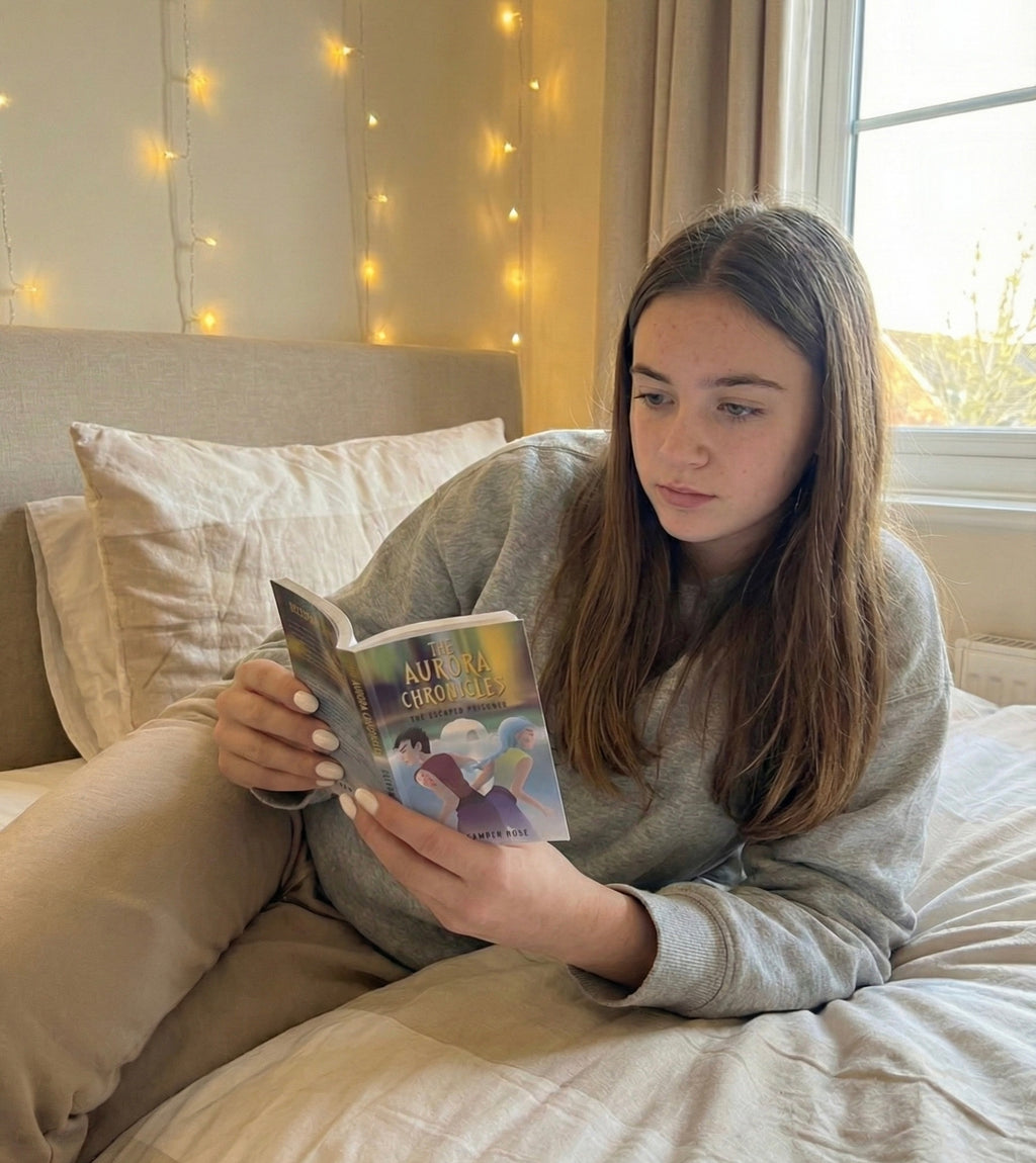 The Aurora Chronicles™ — Signed Edition by December Rose