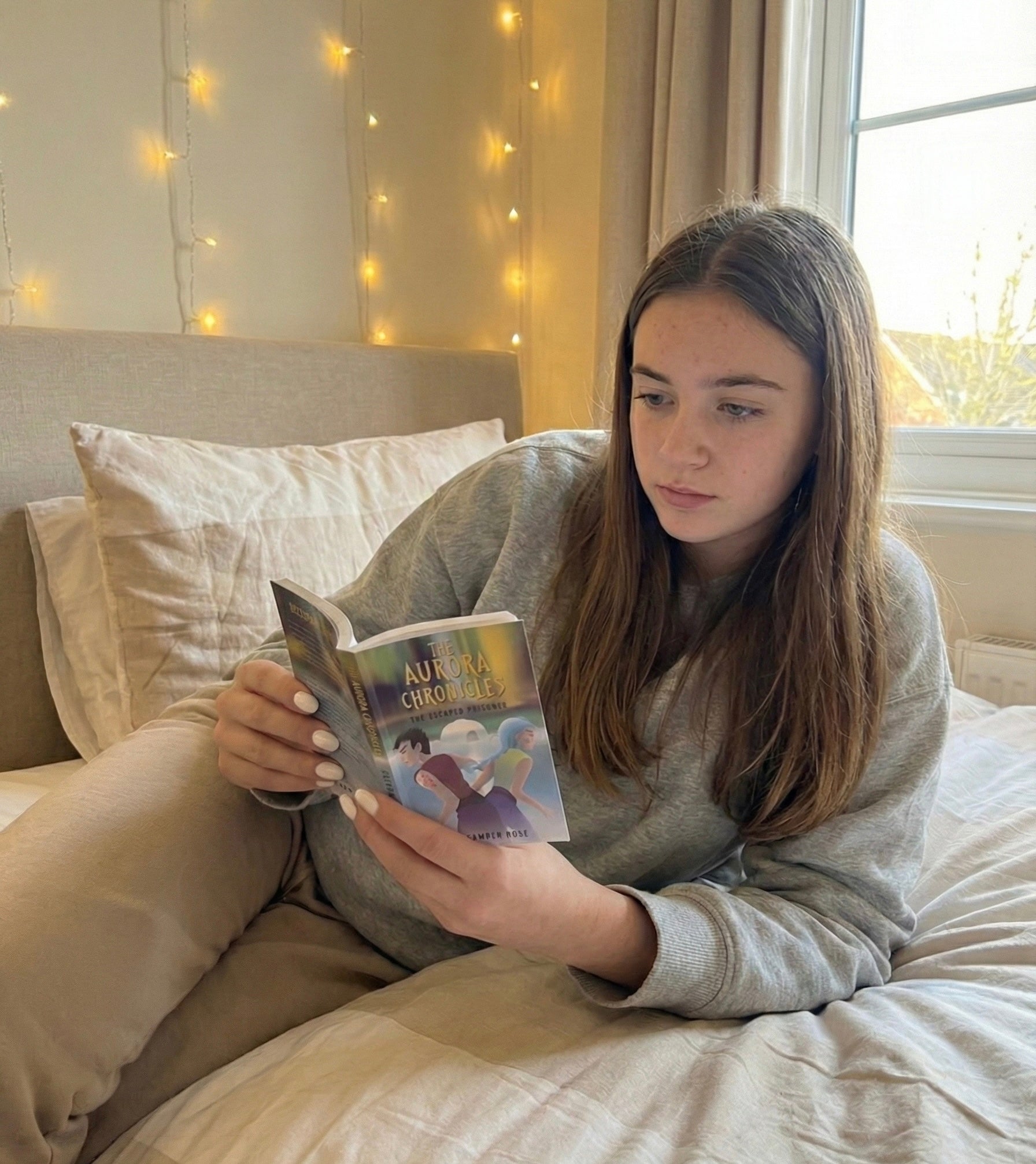 The Aurora Chronicles™ — Signed Edition by December Rose