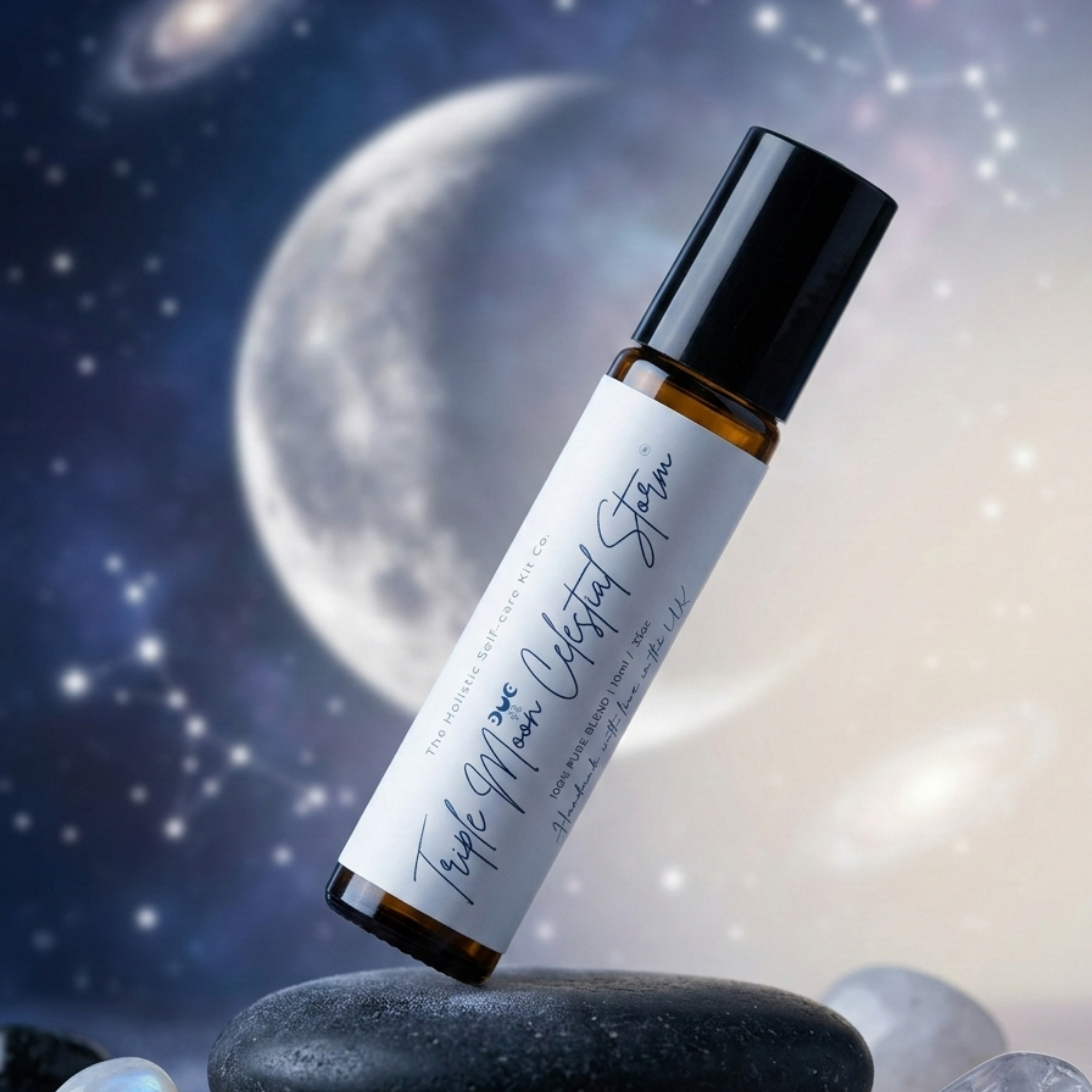 Triple Moon Celestial Storm | Support for Perimenopause, PMT & Mood Swings