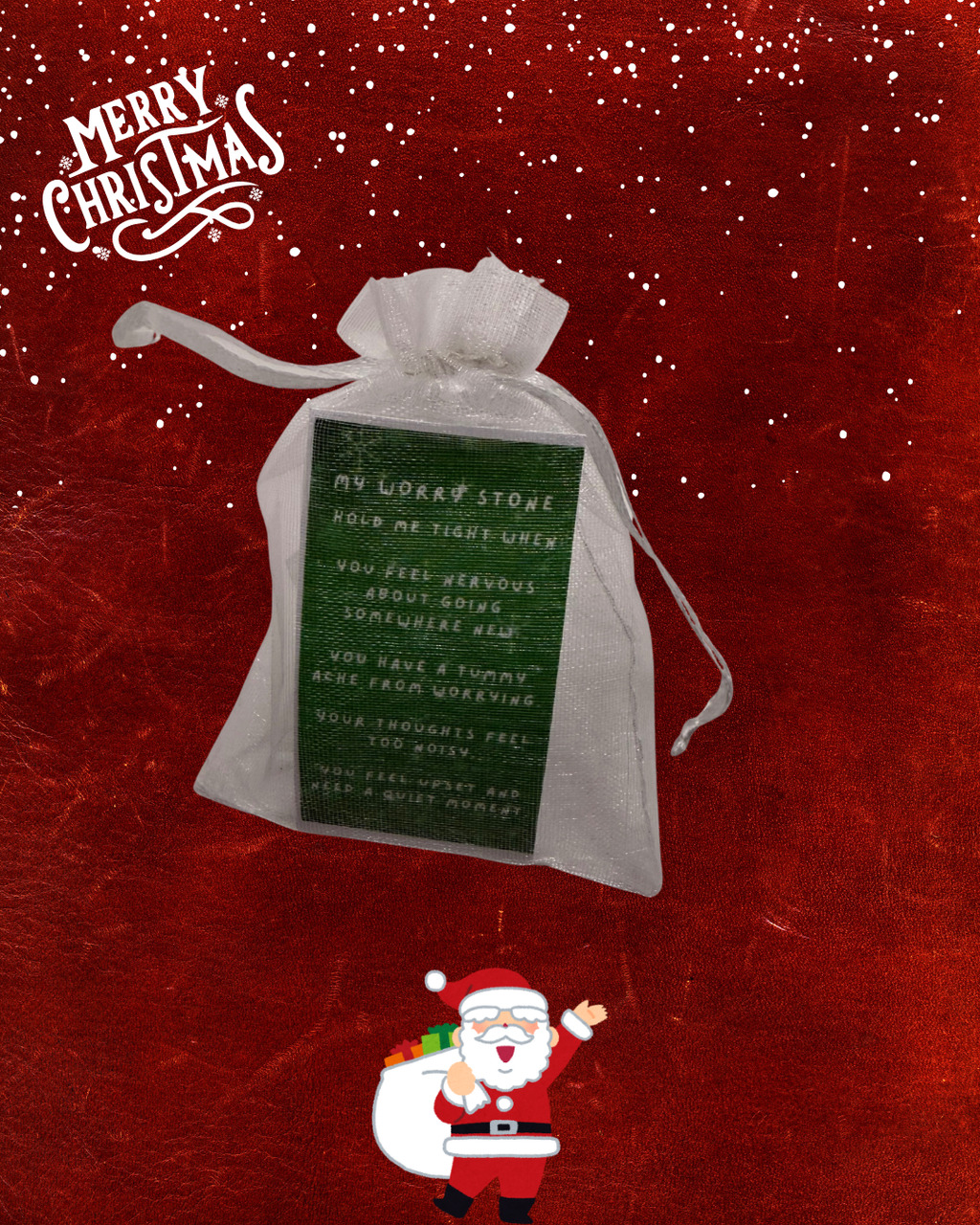 The Calm for Christmas Box for Children