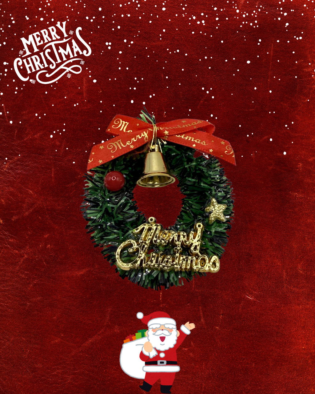 The Calm for Christmas Box for Children