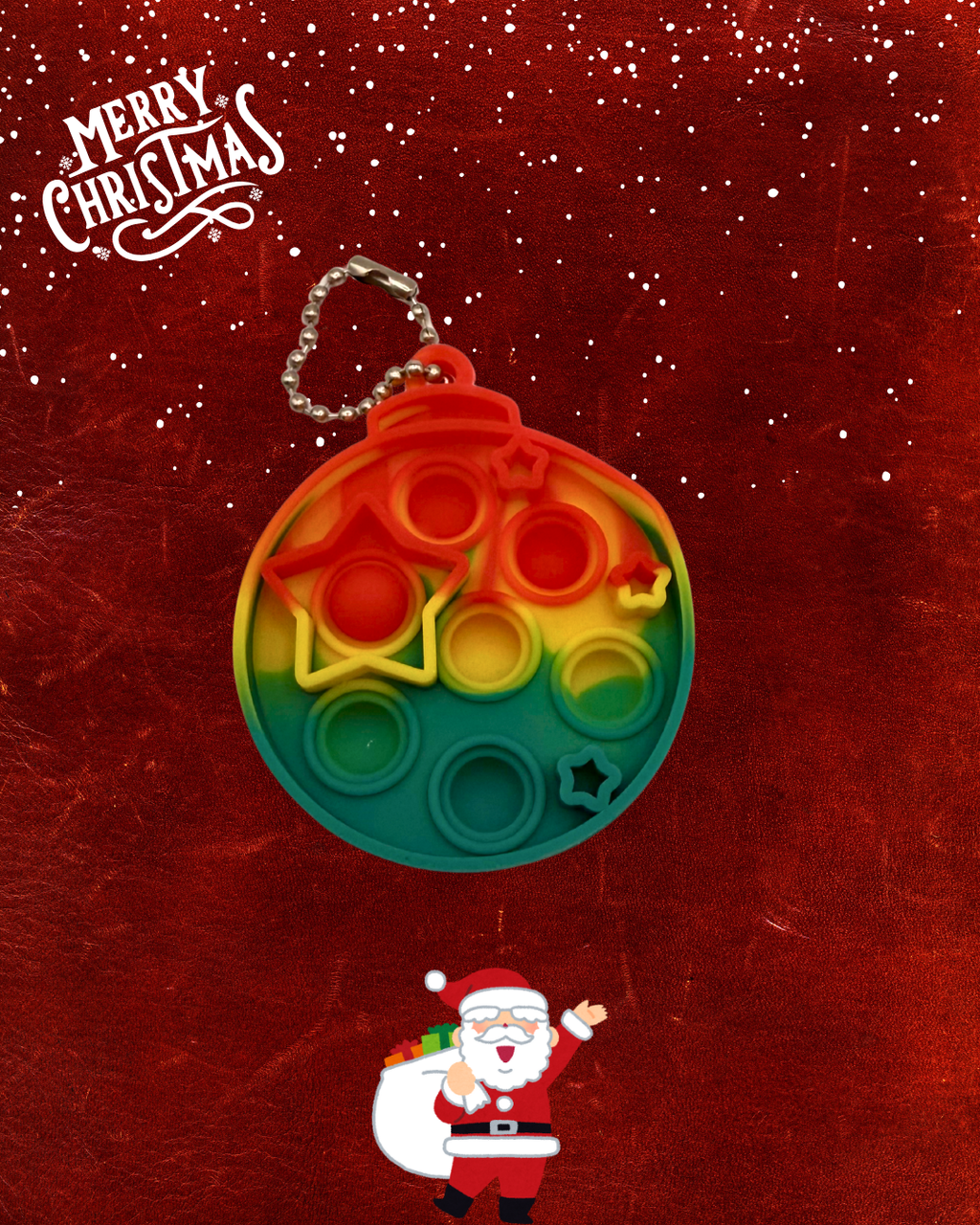 The Calm for Christmas Box for Children