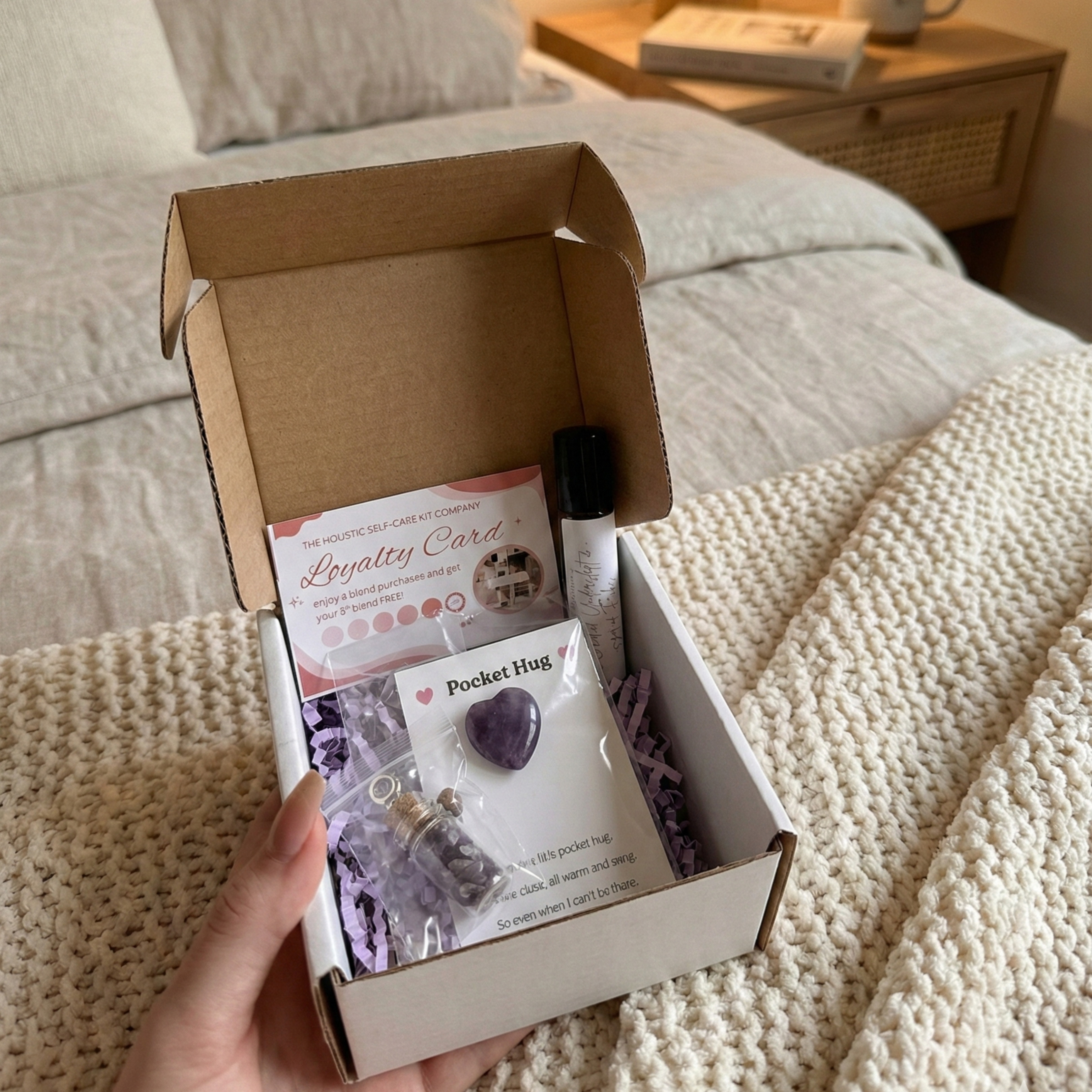 The Big Sleep Kit  | Specialist Insomnia & Burnout Protocol