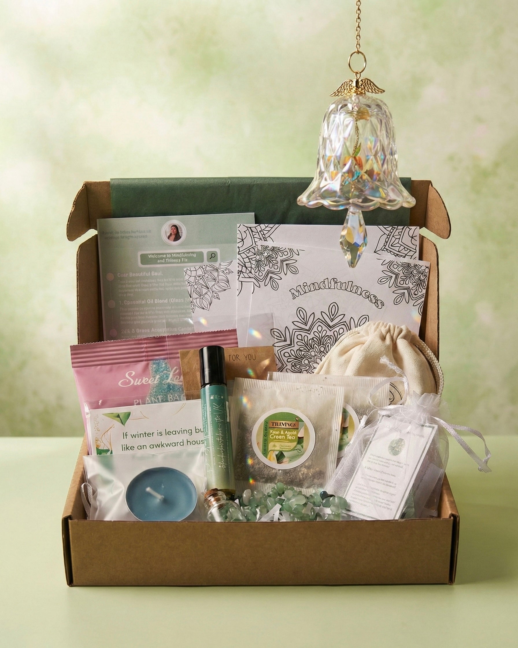 Bloom In Your Own Time | Spring Equinox Gift Set