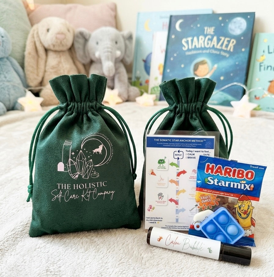 Calm Bubble Sensory Bag Set