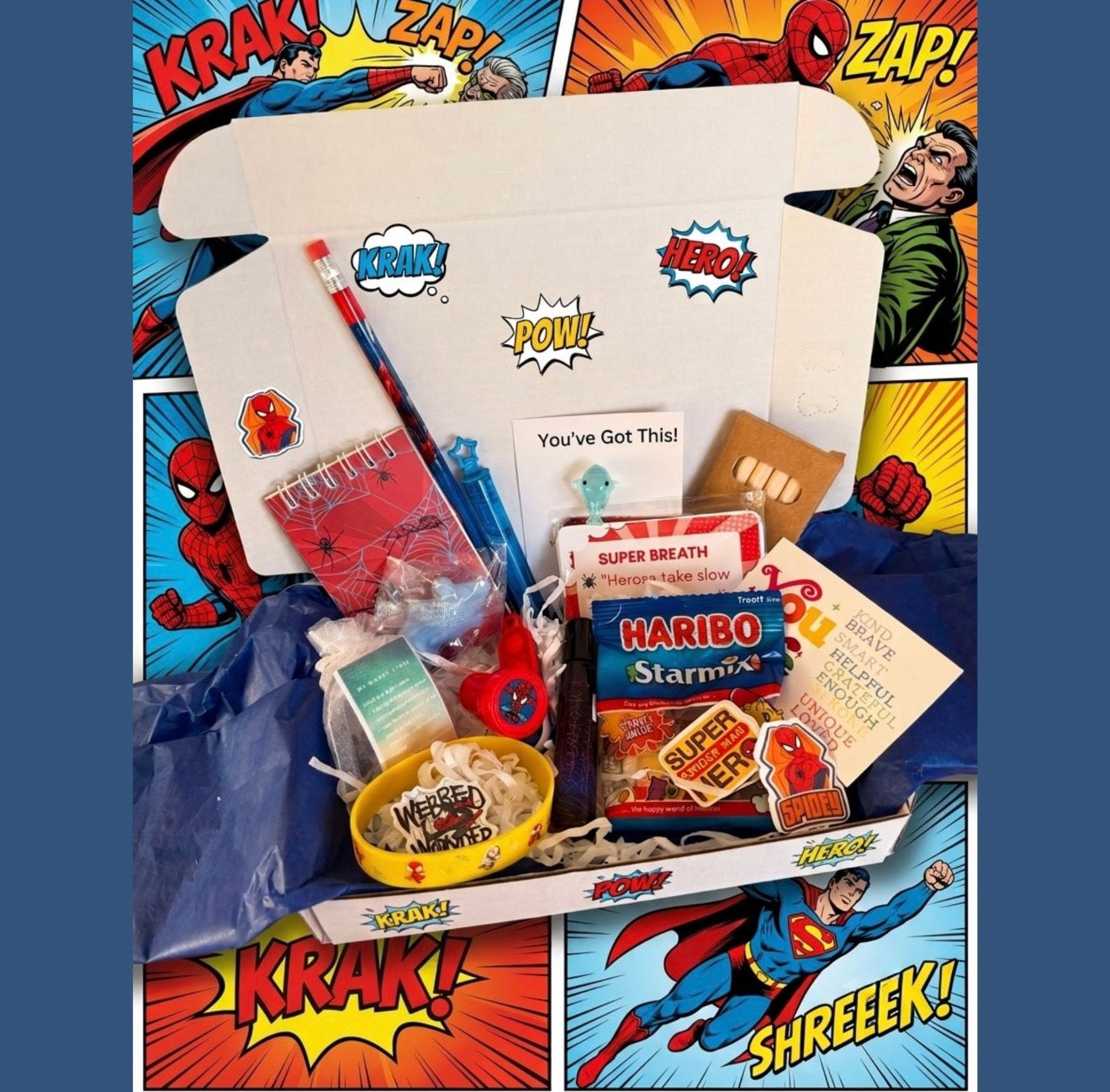 The Calm Bubble SEND Sensory Kit | Specialist Emotional Regulation & Anxiety Toolkit for Kids
