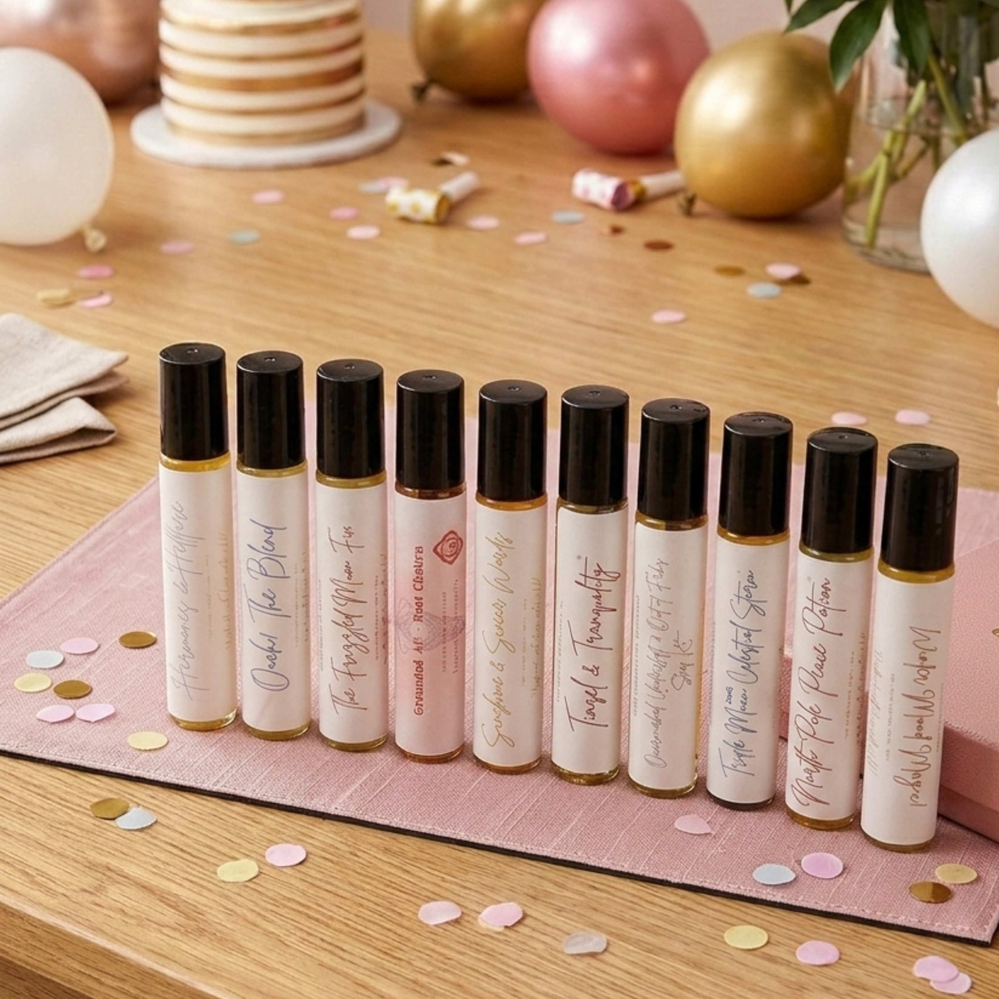 Personalised Blend Birthday Box