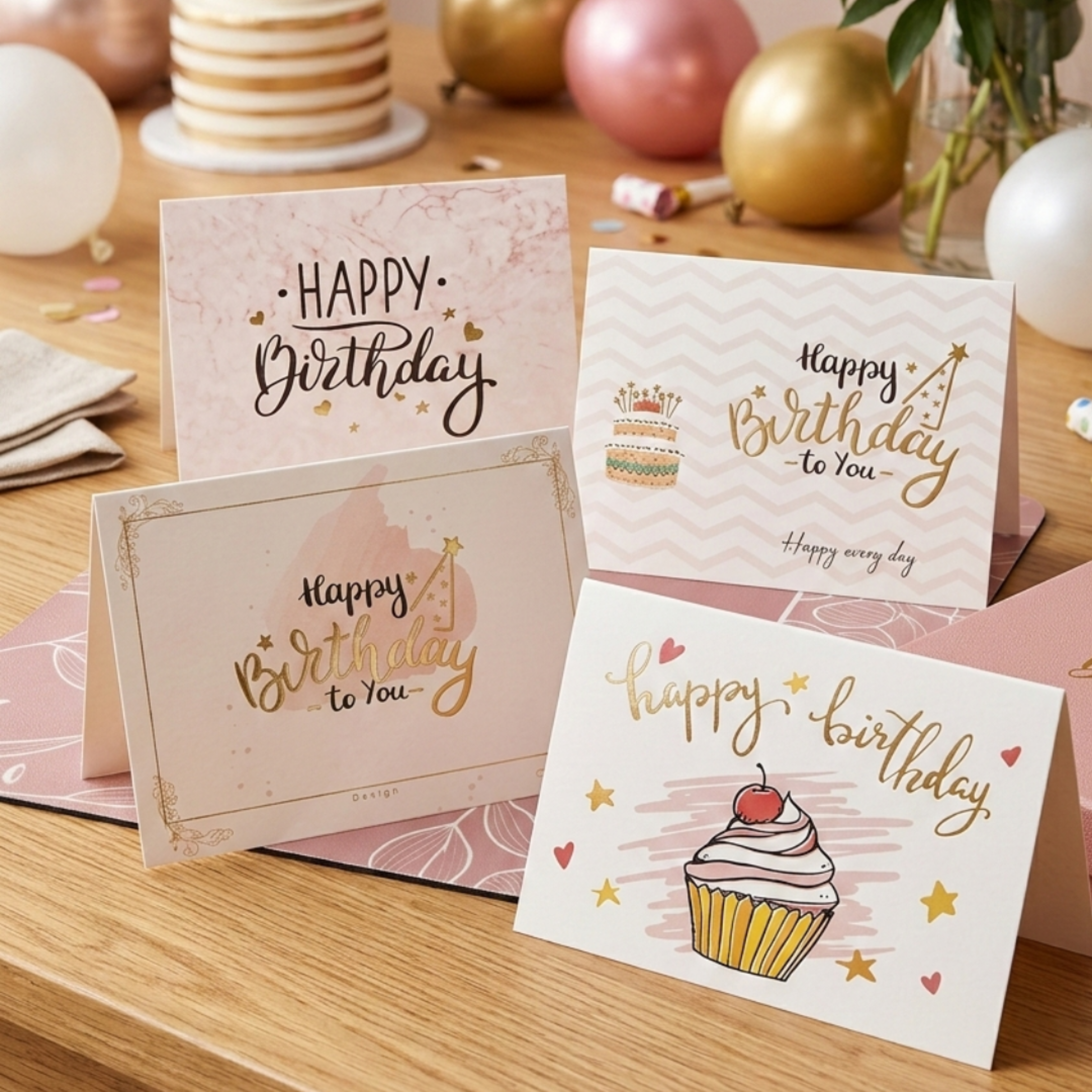 Personalised Blend Birthday Box