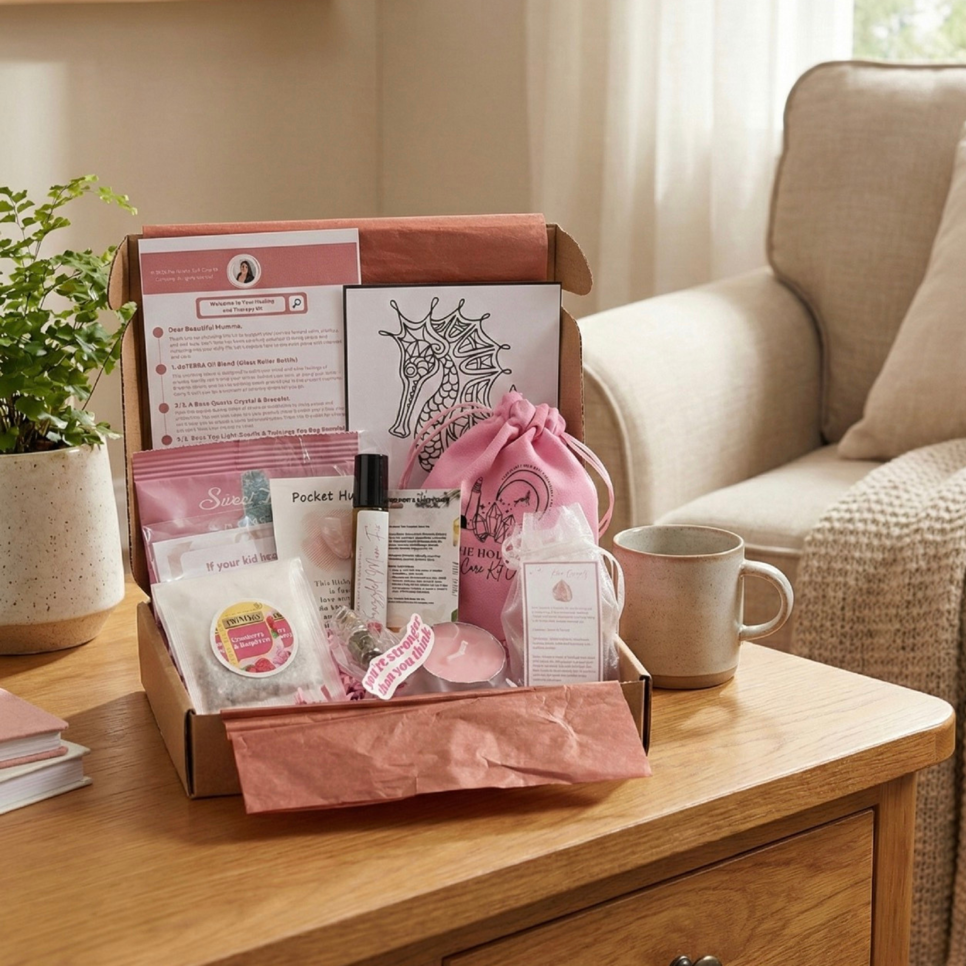 The Frazzled Mum Fix Kit