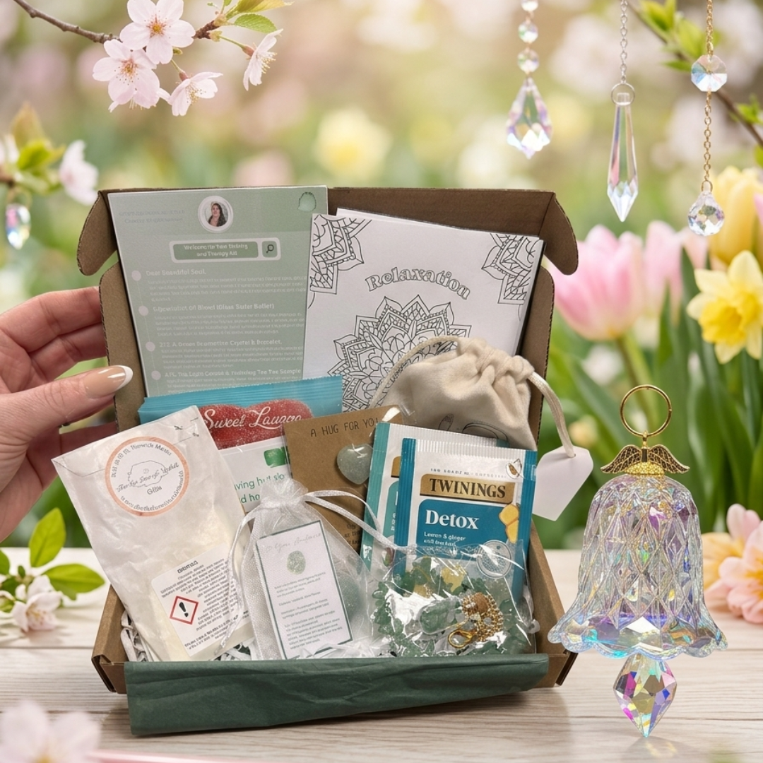 Bloom In Your Own Time | Spring Equinox Gift Set