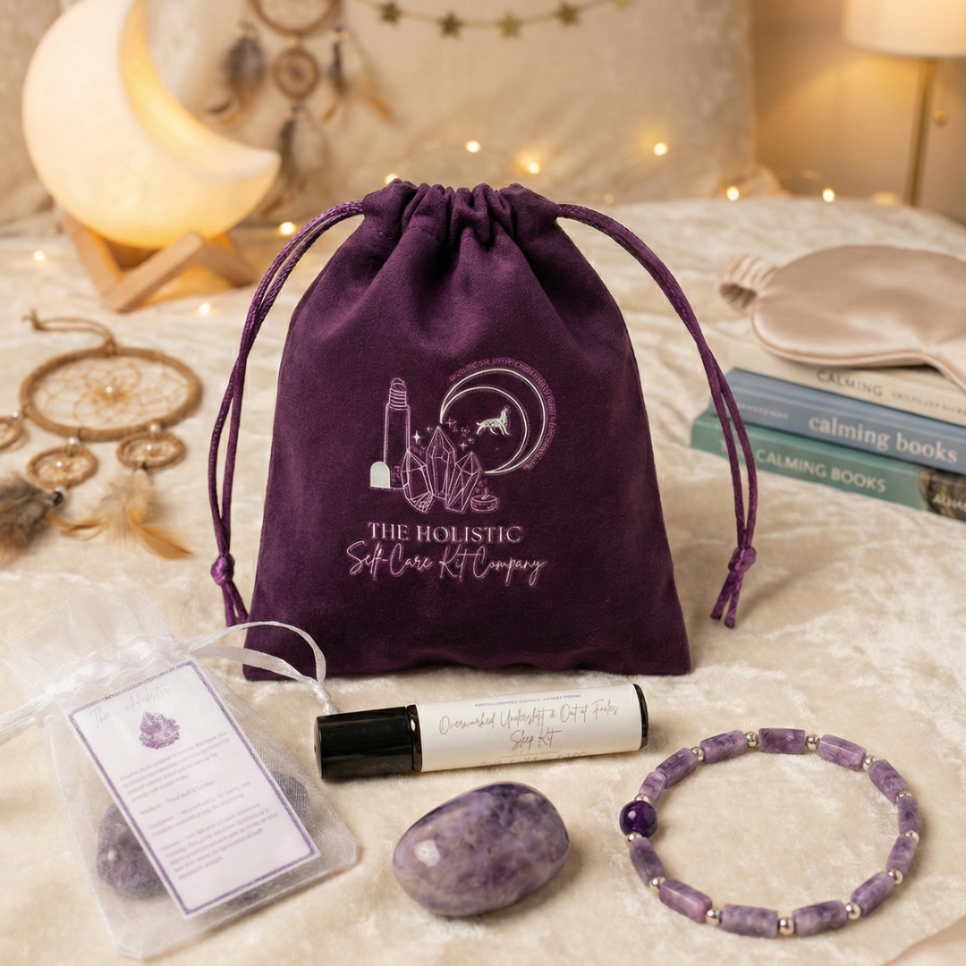 The Bedtime Ritual | Luxury Amethyst Gift Set