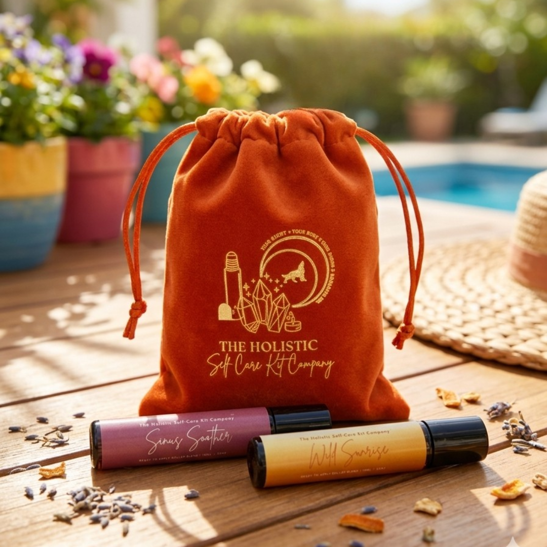 Ultimate Summer Survival Kit: Breathe Easy & Stay Protected