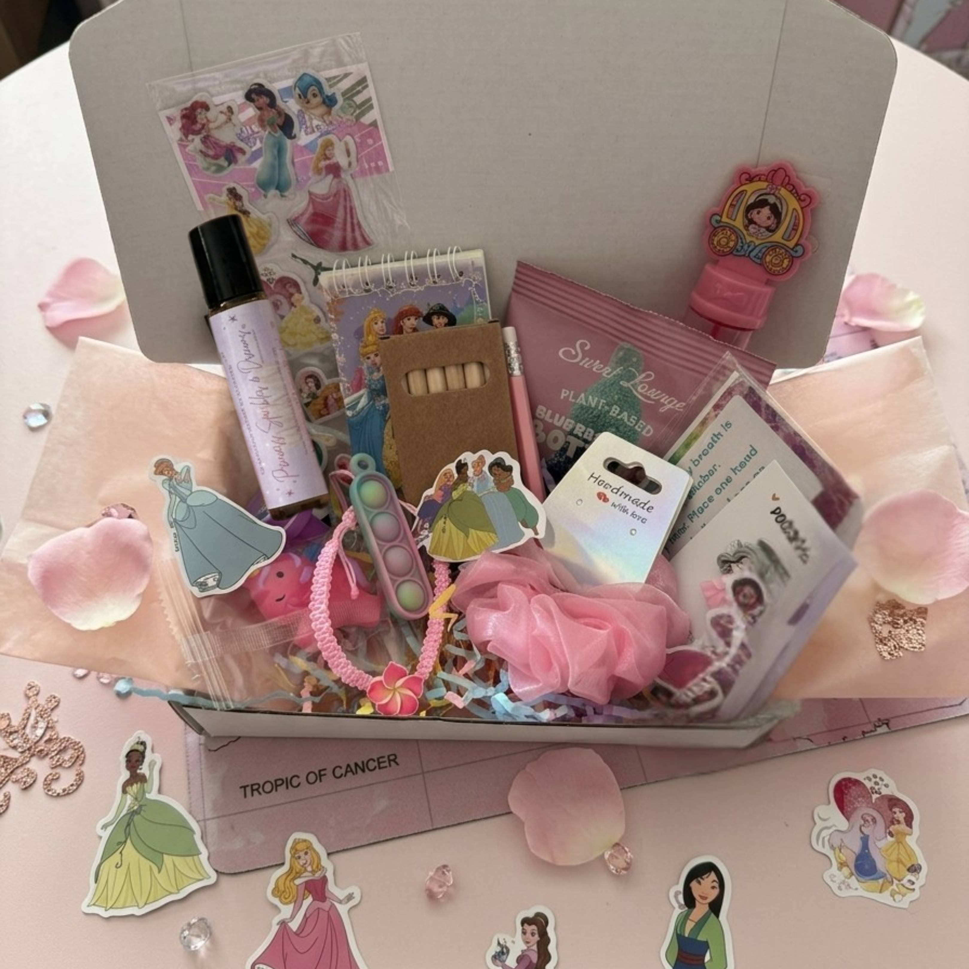 The Calm Bubble SEND Sensory Kit | Specialist Emotional Regulation & Anxiety Toolkit for Kids