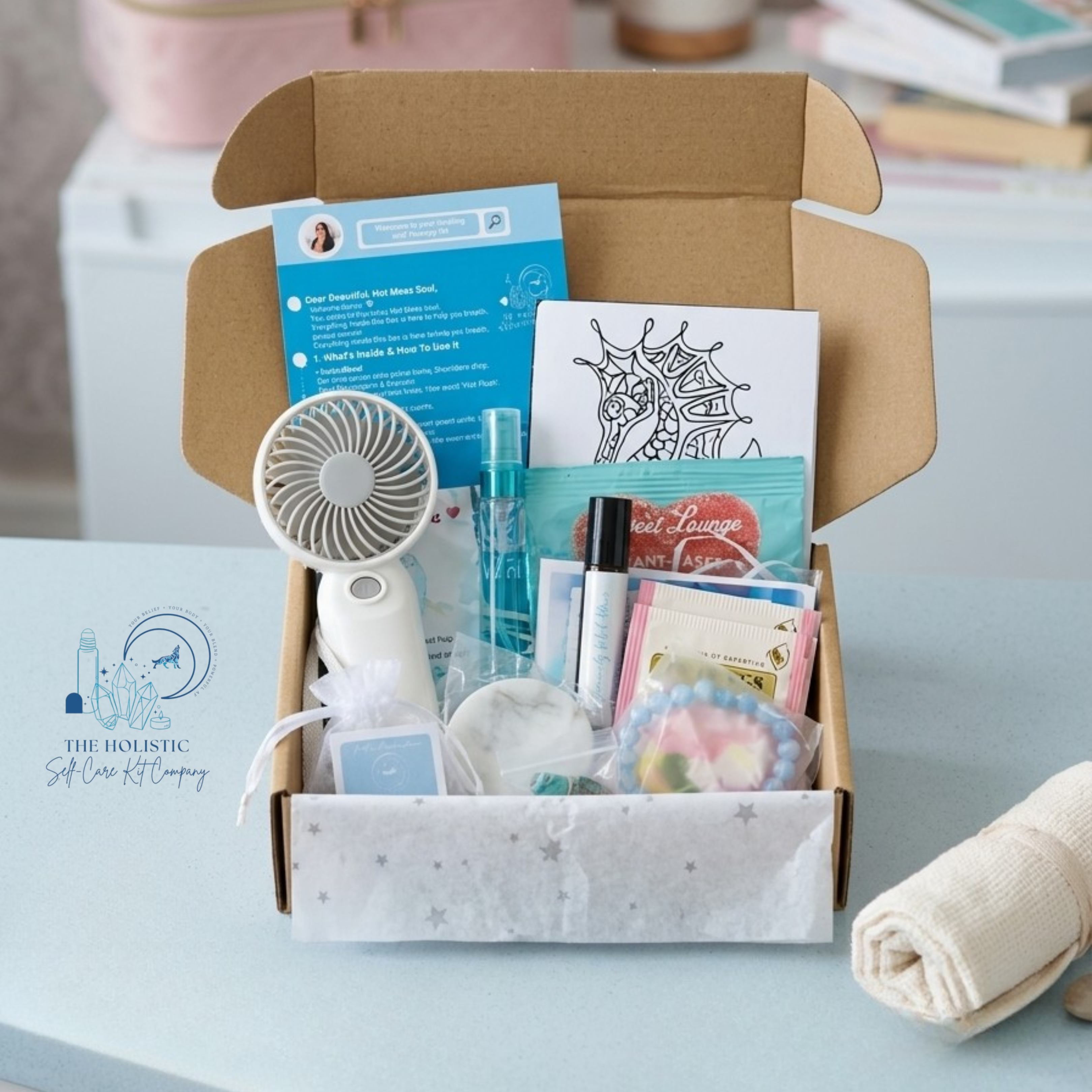The "Hotmess" Women’s Wellness Kit | Menopause & Hormone Rescue Protocol