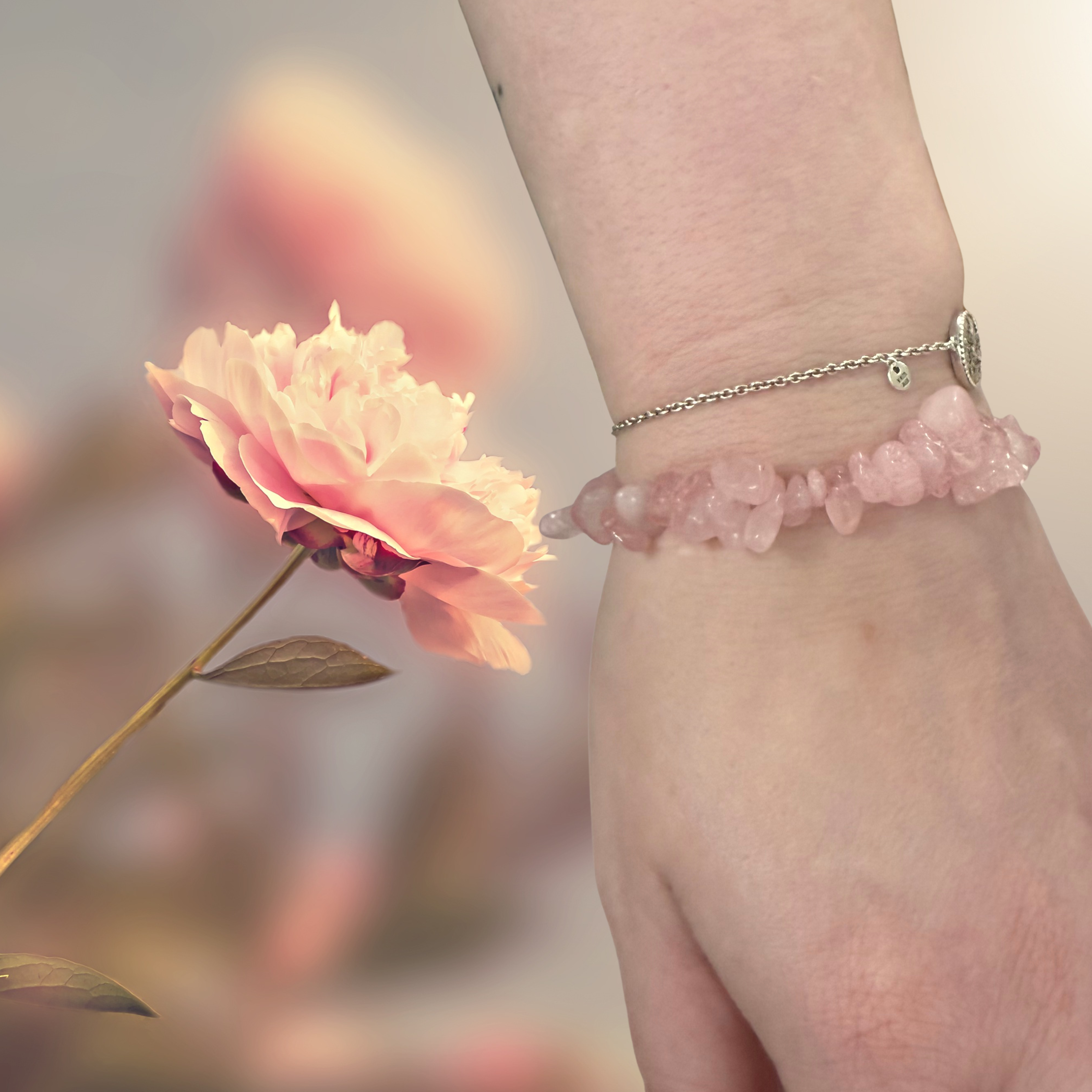 Frazzled Mum Fix Kit: Essential Oil & Crystal Self-Care Kit for Stress & Overwhelm