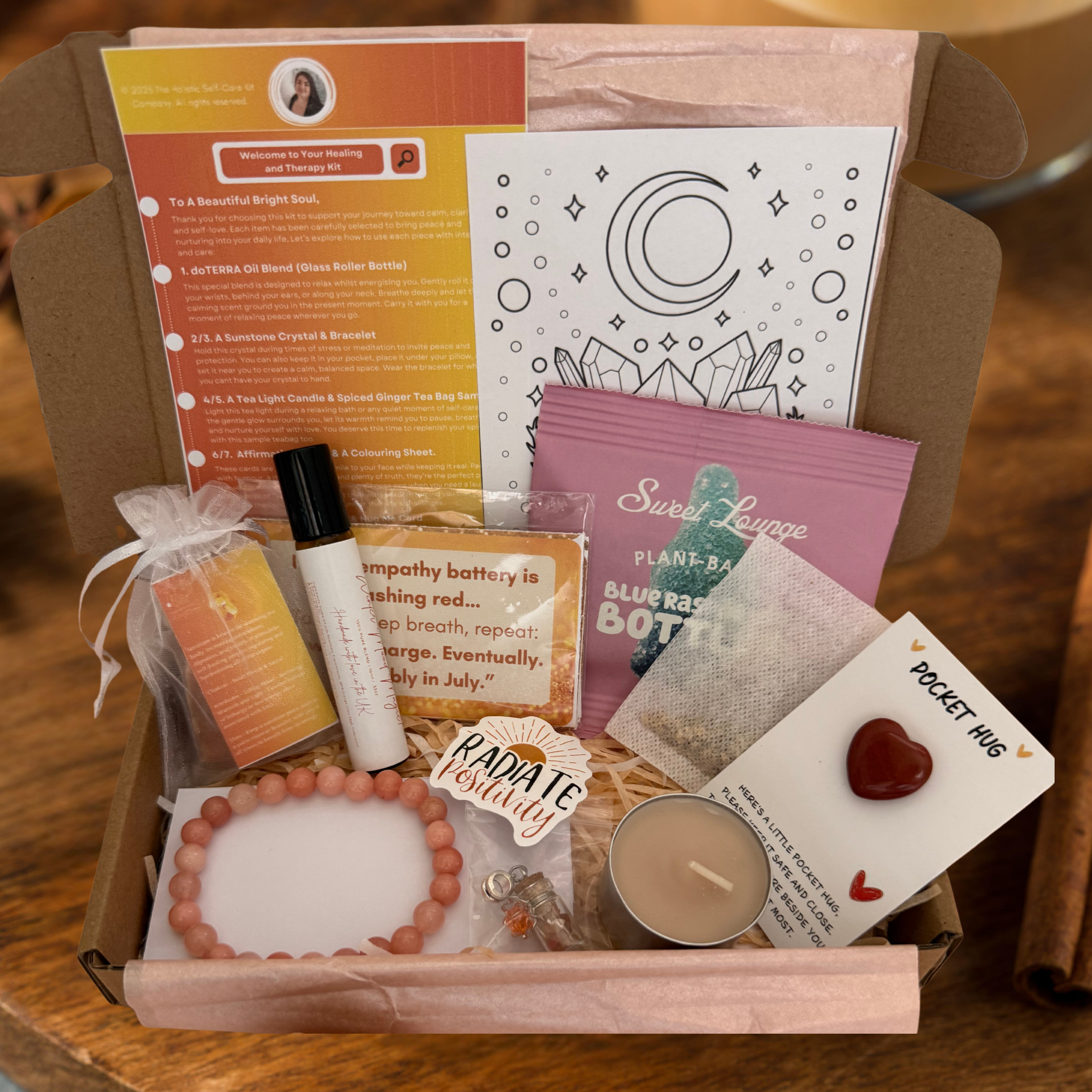 Winter Mood Magic™ | SAD & Winter Blues Rescue Box