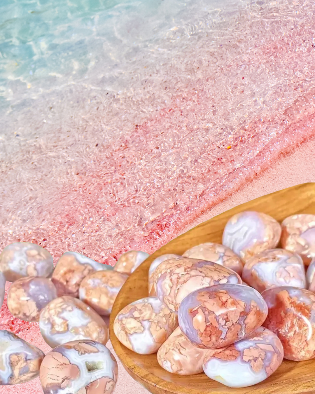 Seashells & Dreams Self-Care Box for Pre-Teens and Teens