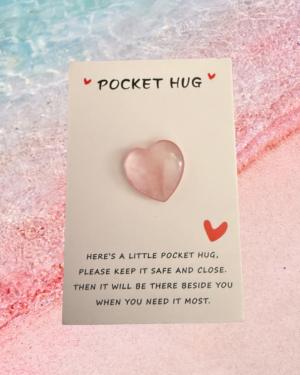 Seashells & Dreams Self-Care Box for Pre-Teens and Teens