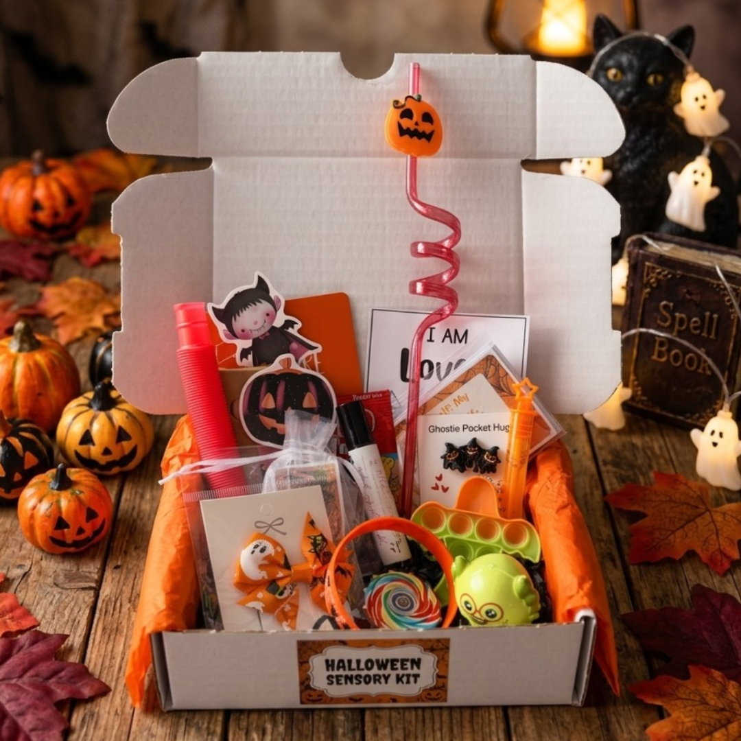 Calm Bubble™ Sensory Gift Box | Supporting Anxiety, Big Feelings & Regulation