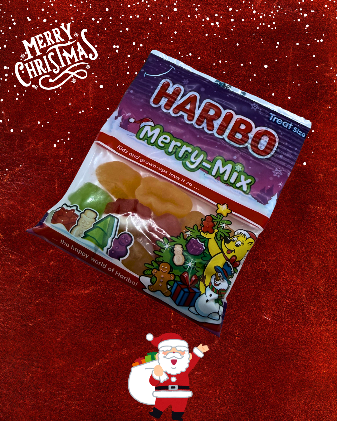 The Calm for Christmas Box for Children