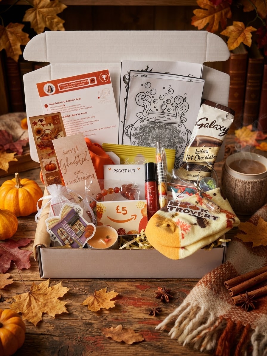 Cosy Autumn Comfort