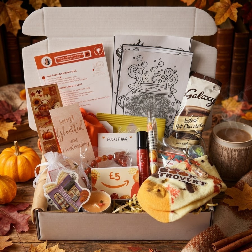 Cosy Autumn Comfort