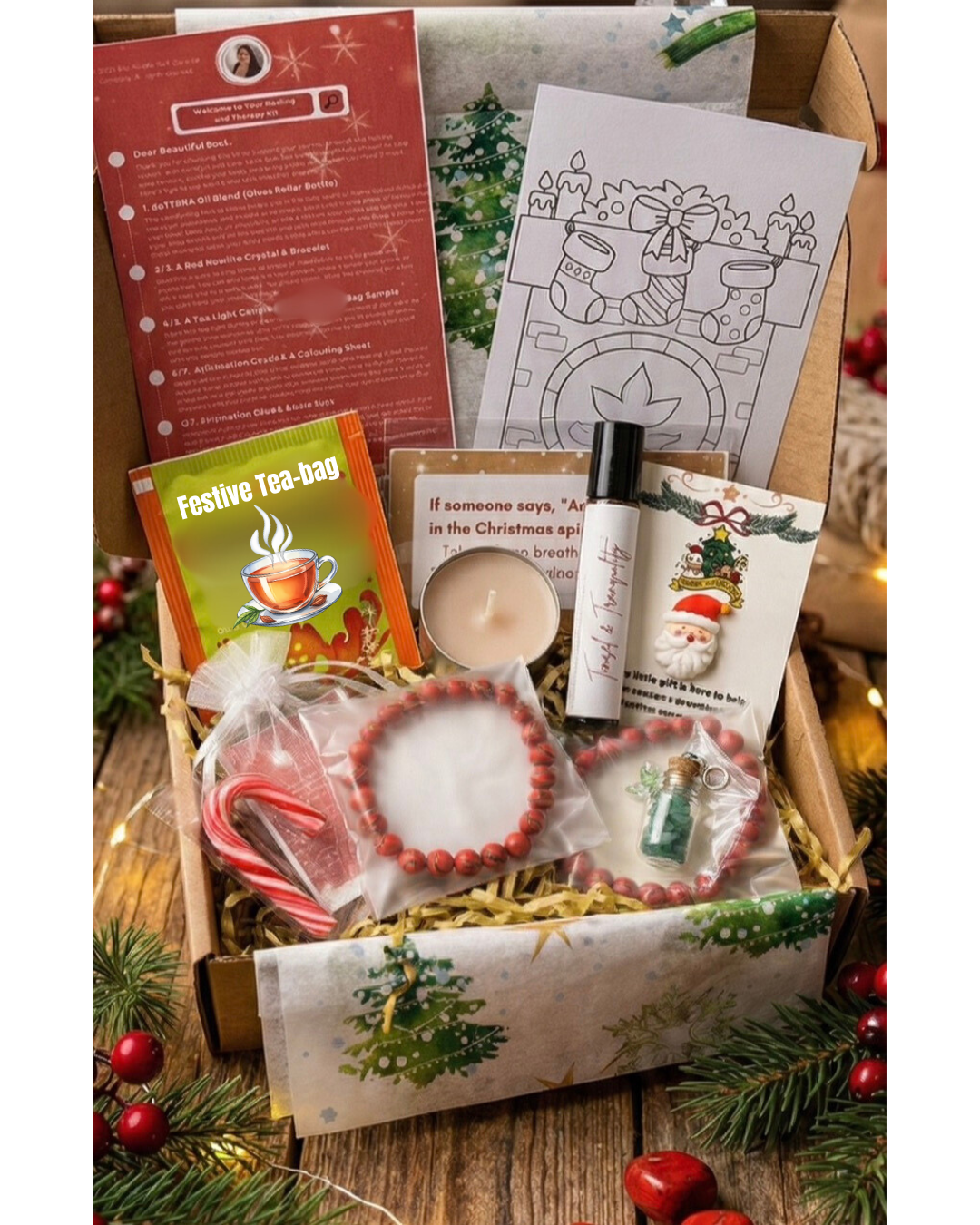 Christmas Chaos Survival Kit