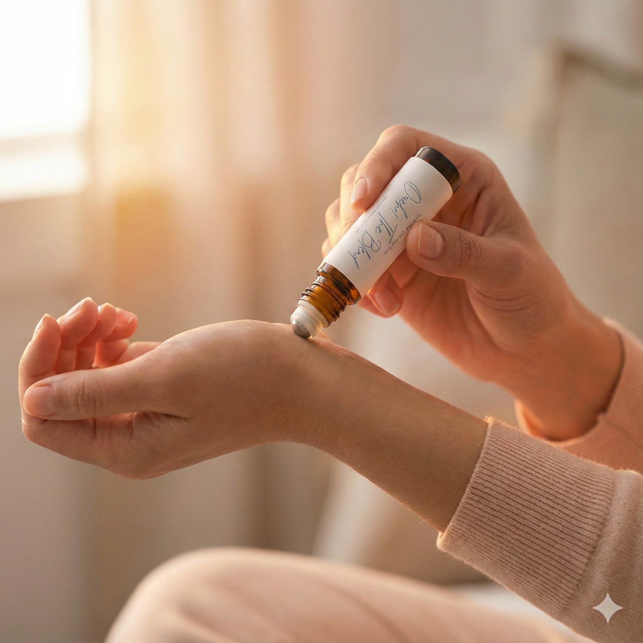 💧 Ouch! The Blend – Natural Roller for Soothing Pain Relief