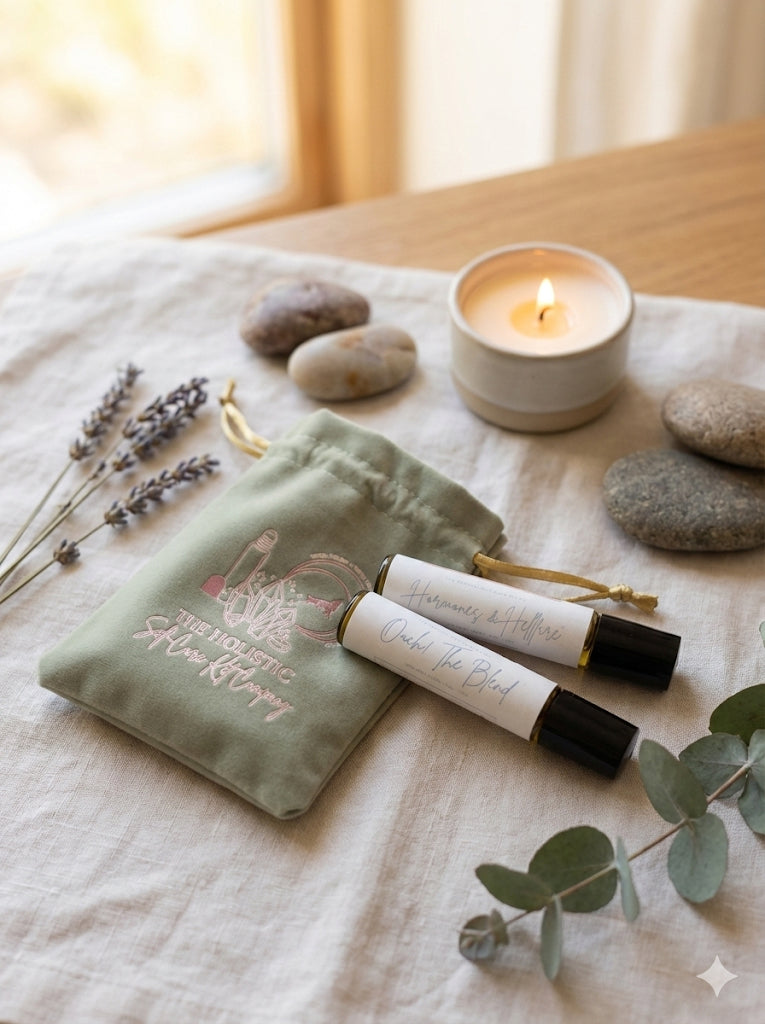 The Endometriosis Relief Kit | Hormones & Hellfire + Ouch! Duo