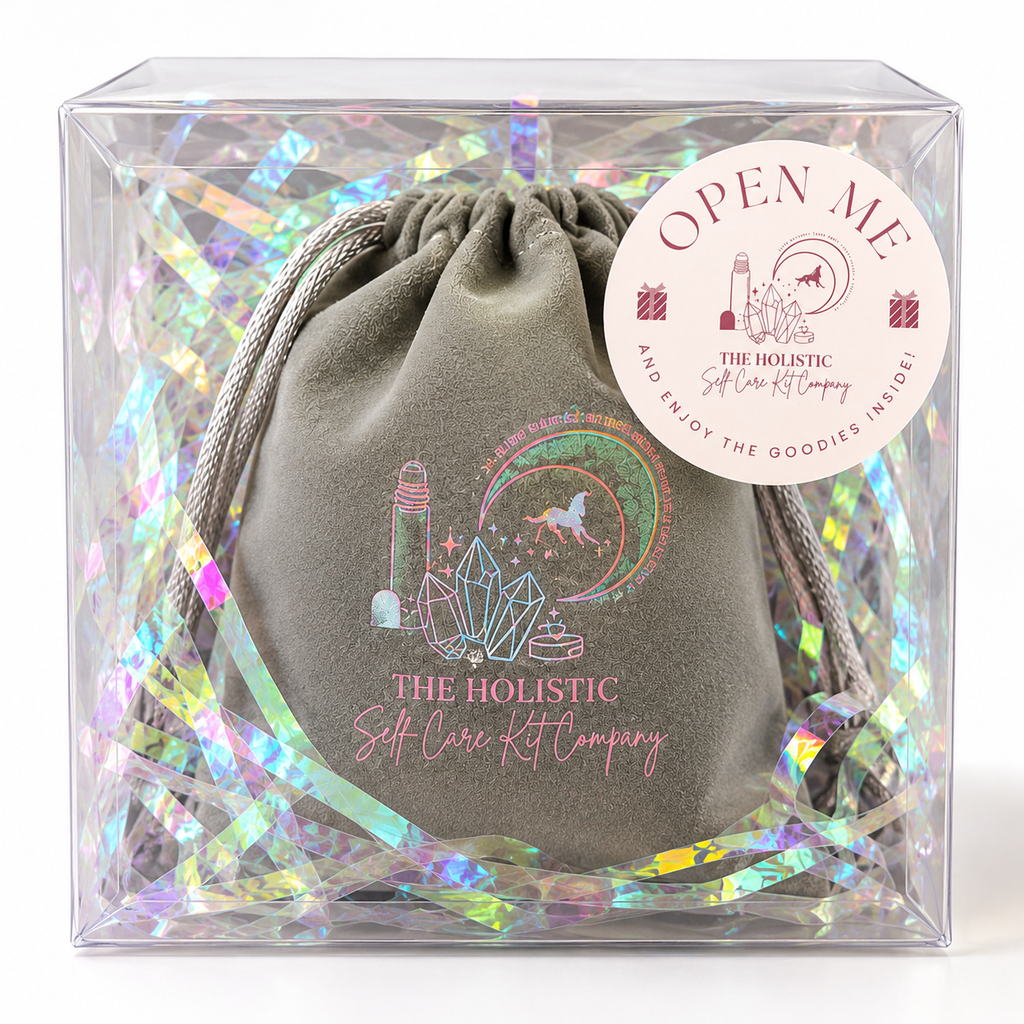 Ocean Aura | Crystal & Aromatherapy Wellbeing Gift Set