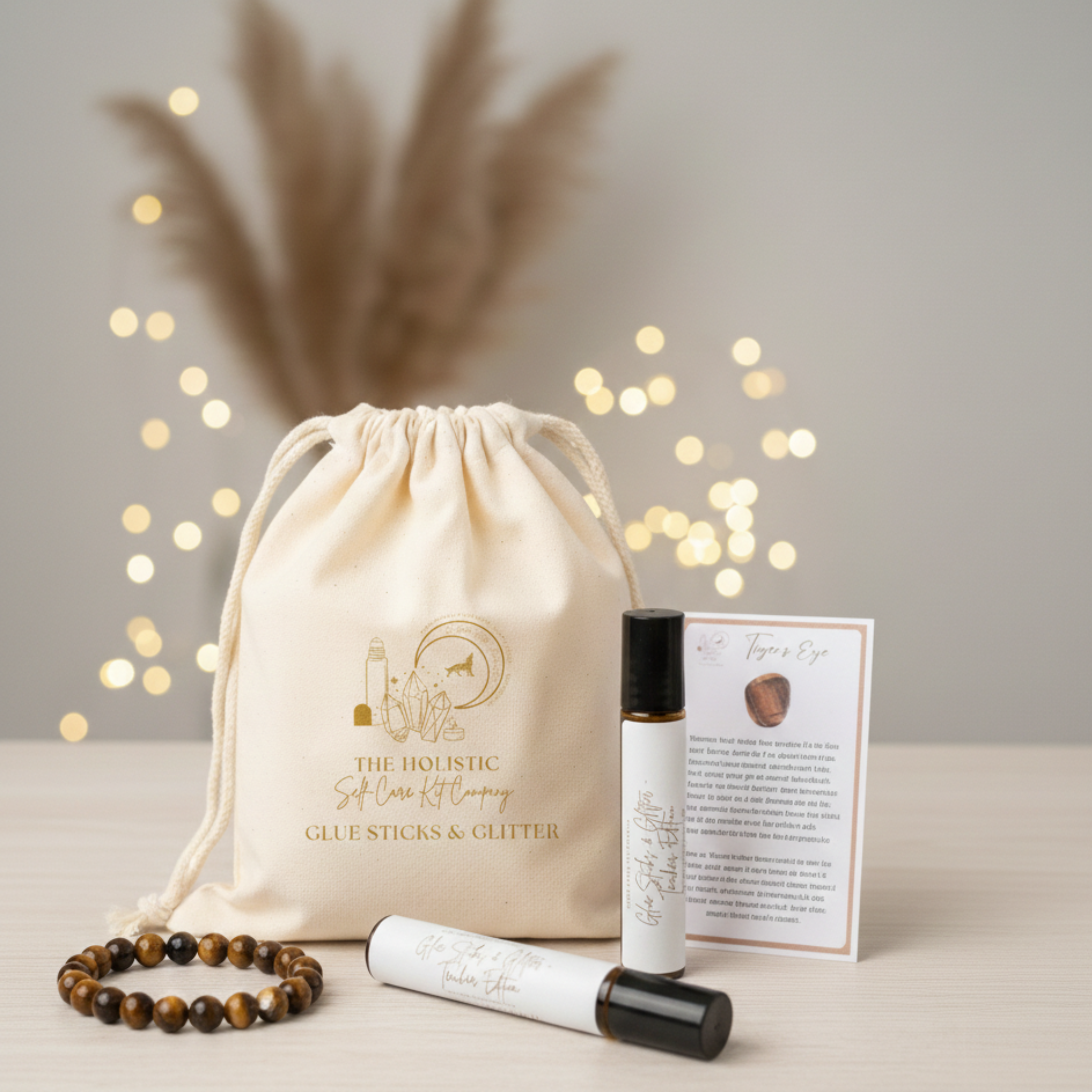 Glue Sticks & Glitter Teachers Calm Kit | Teachers Calm Gift Set